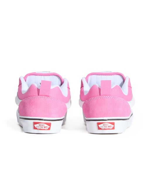Vans Knu skool in pink fizz, 3 of 4