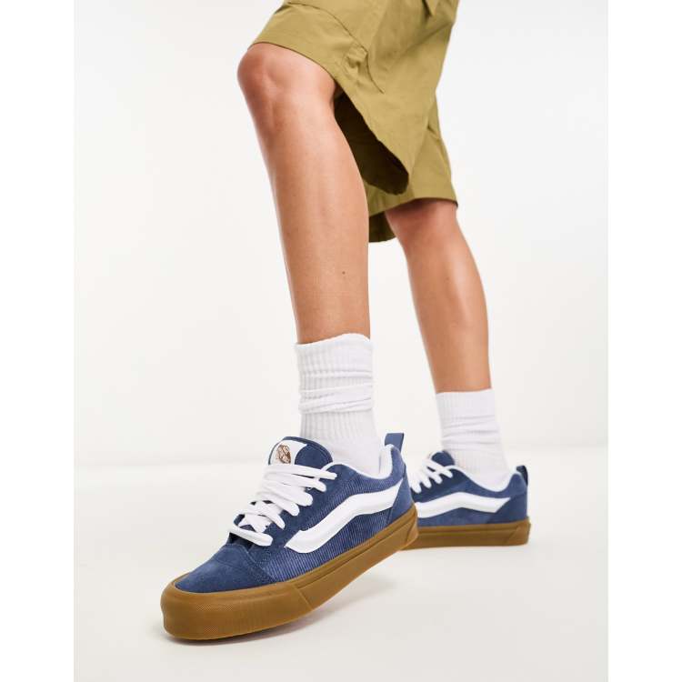 Vans old skool 2025 blu e gialle