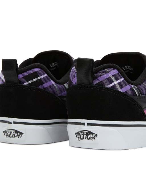 Vans quadri outlet