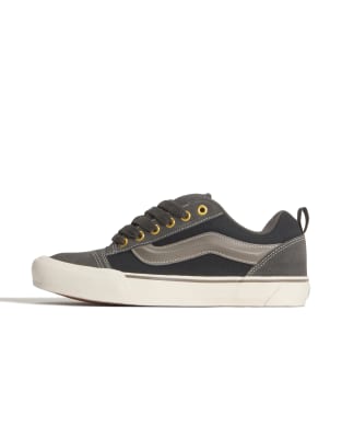  Knu skool sneakers - black 