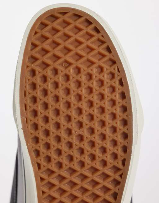 Vans - Knu Skool - Sneakers grigie, 5 di 5