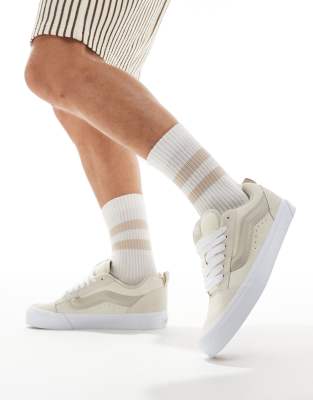 Knu Skool sneakers in beige-Neutral