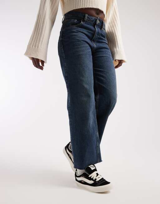 Vans - Knu Skool - Sneakers nere a fiori, 5 di 5