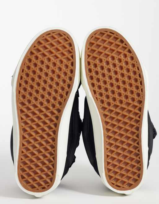 Vans - Knu Skool - Sneakers nere con dettagli in pizzo, 4 di 5