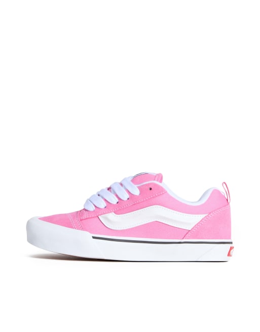 Vans - Knu Skool - Sneakers rosa fizz, 2 di 4