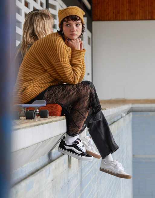 vans for girls 2018