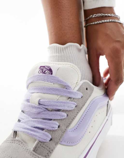 Vans old skool no laces sales