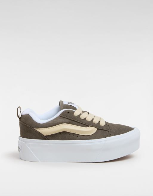 Vans - Knu Stack - Baskets à plateforme - Cordon, 2 de 4
