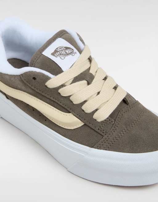 Vans - Knu Stack - Baskets à plateforme - Cordon, 3 de 4