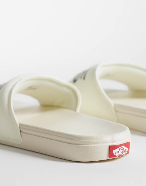 Vans – La Costa – Białe klapki, 2 z 4