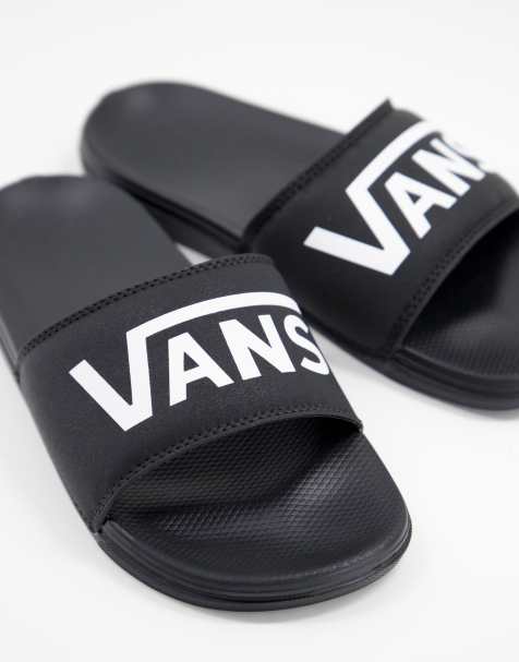 Vans - La Costa - Claquettes - Noir - view 1