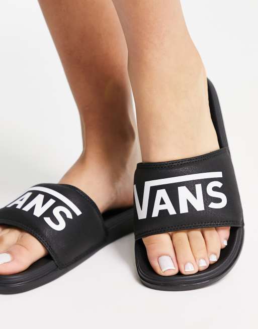 Claquette vans femme sale