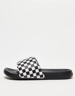  La Costa sliders  checkerboard