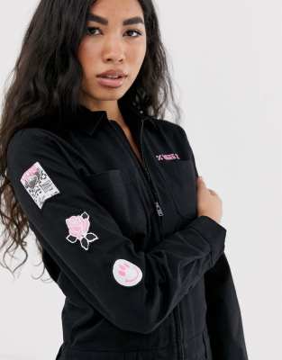 lady vans jacket