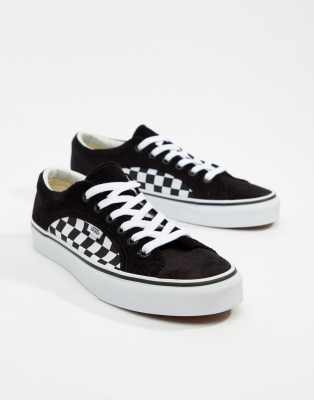 vans lampin black