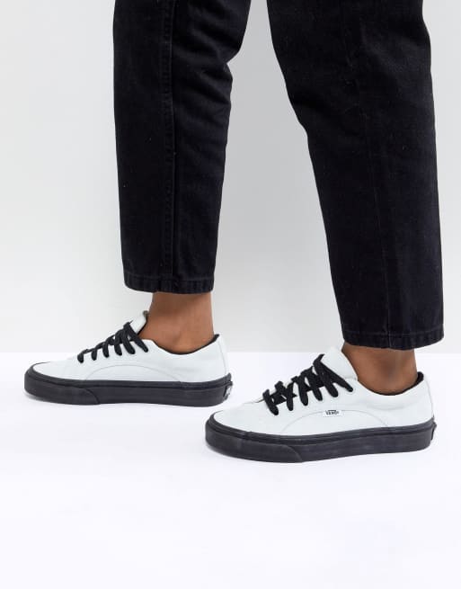 Vans Lampin träningsskor i pastellblått
