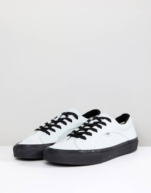 Vans Lampin VA38FIQLQ Sneaker in Blau ASOS