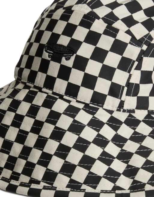 Vans Larkspur cappello a tesa larga nero, 4 di 4