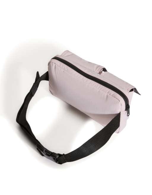Vans Lawler pack crossbodytas in lichtroze, 2 van 4