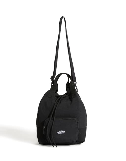 Vans Lawler Schultertasche in Schwarz, 4 von 4