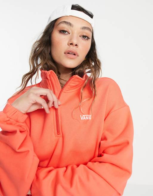 Pull discount vans orange