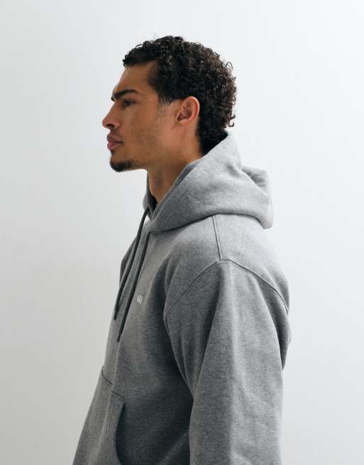 Vans Left Chest II pullover hoodie in grey, 2 of 5