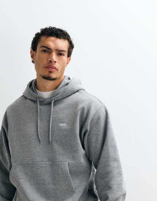 Vans Left Chest II pullover hoodie in grey, 5 of 5