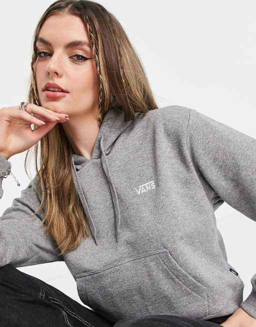 Van deals cropped hoodie