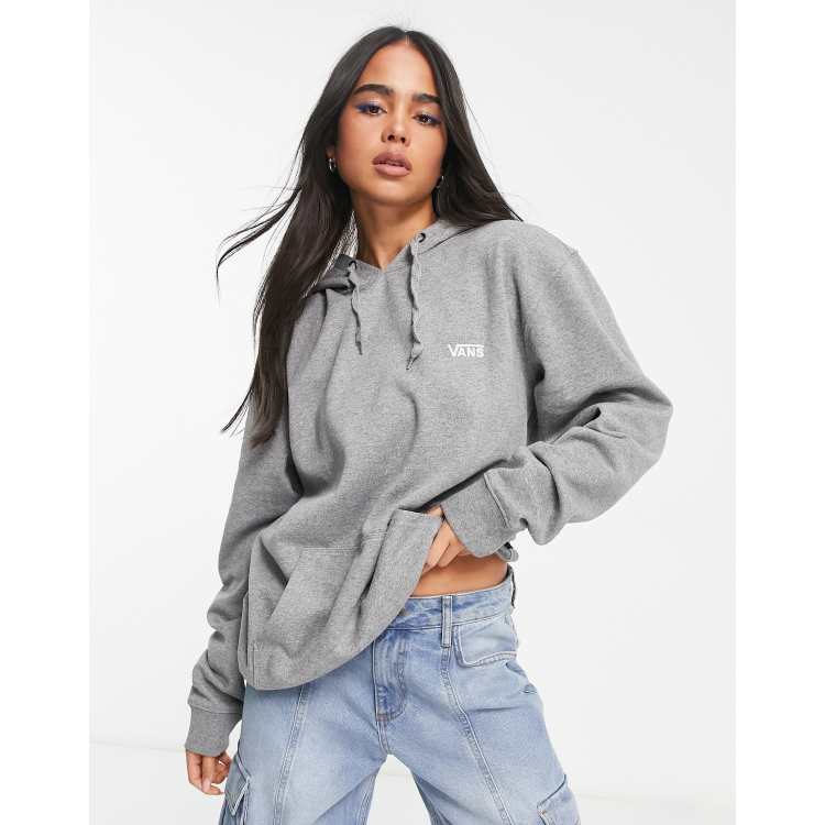 Cropped vans cheap hoodie