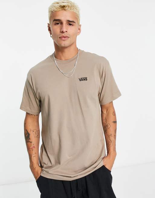 T shirt vans beige new arrivals