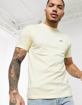 vans left chest logo