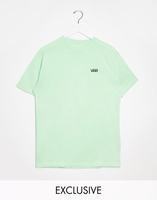 vans pastel shirt