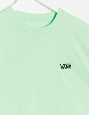 pastel vans t shirt