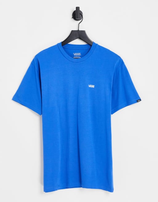 Royal blue vans sales shirt