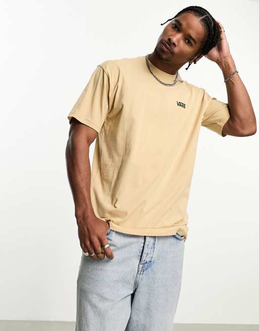 Grey on sale vans shirt