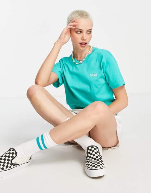 T shirt orders vans femme asos