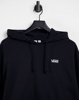 vans hoodie small logo