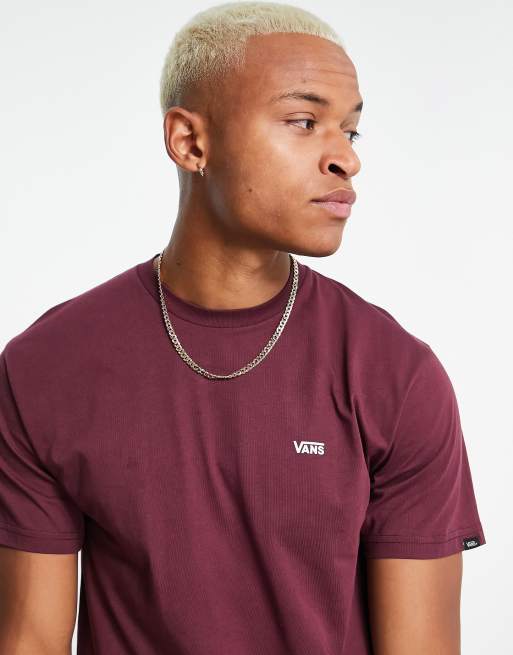 Vans tshirt outlet homme