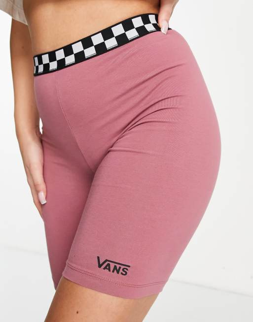 Vans 2025 leggings shorts