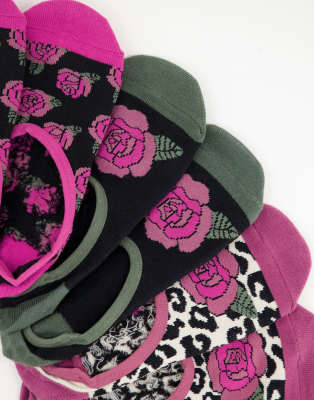leopard rose vans