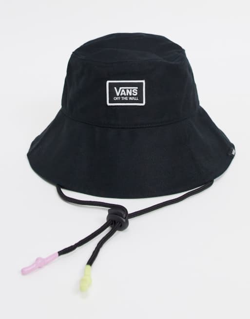 Vans store fisherman hat