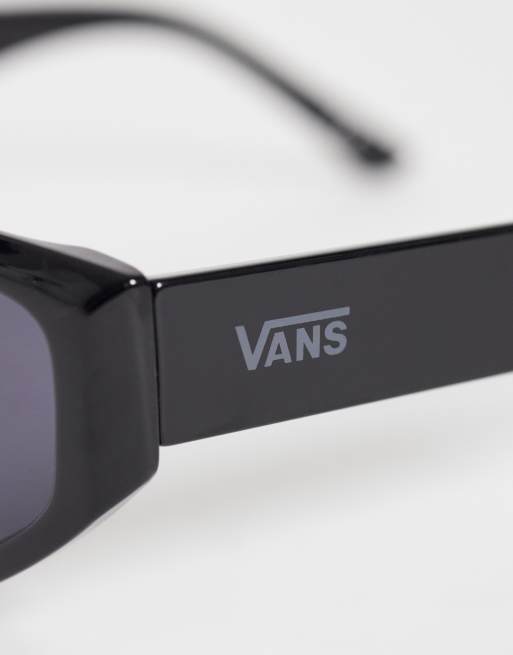 Vans – Leyden – Czarne okulary przeciwsłoneczne, 2 z 3