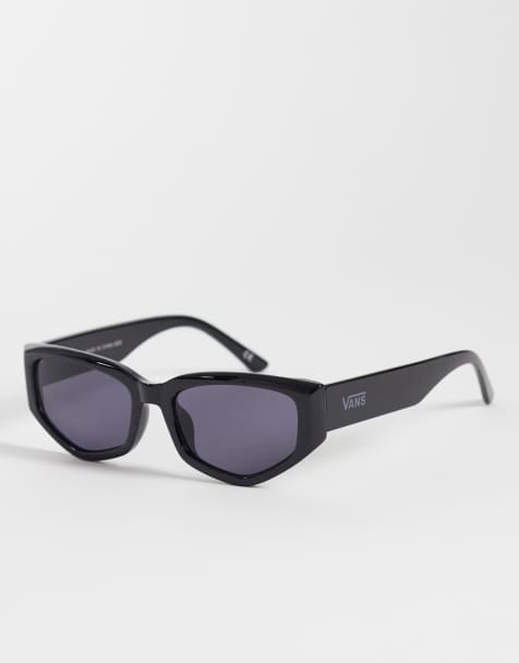 Vans Leyden sunglasses in black - view 1
