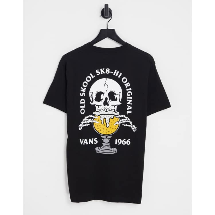 Vans old clearance skool t shirt