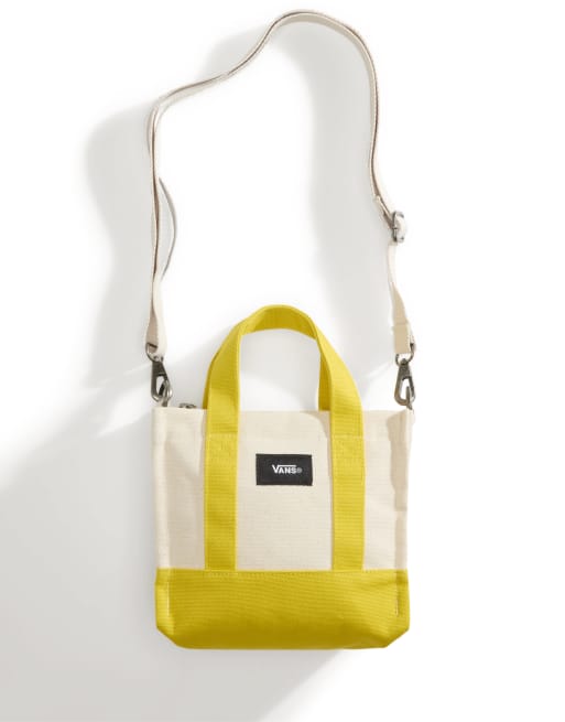 Vans - Lil Pergs - Maxi borsa color oro