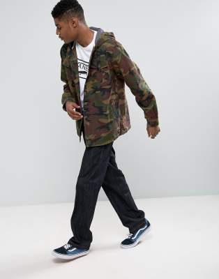 vans veste lismore