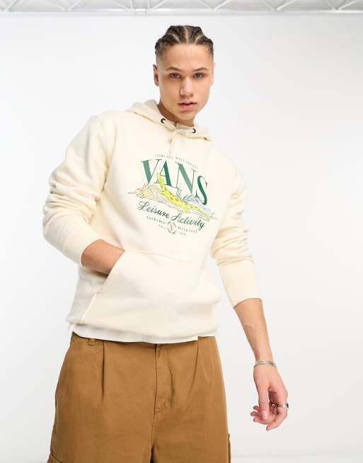 Off white 2025 vans hoodie