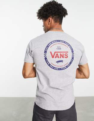 vans off the wall checkered shirt