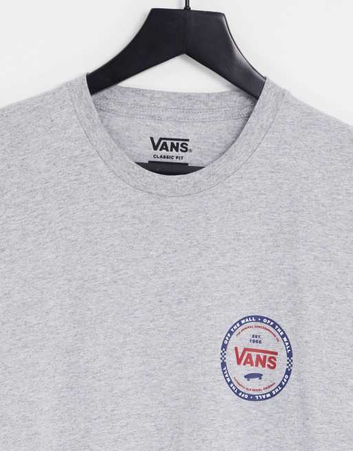 Vans old school outlet logo