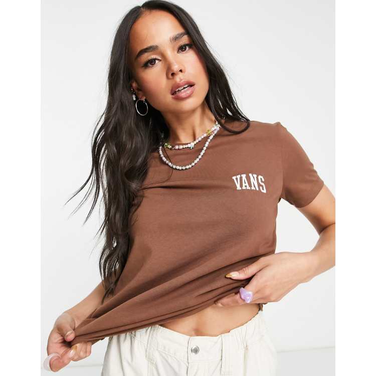 Vans cheap baby tee